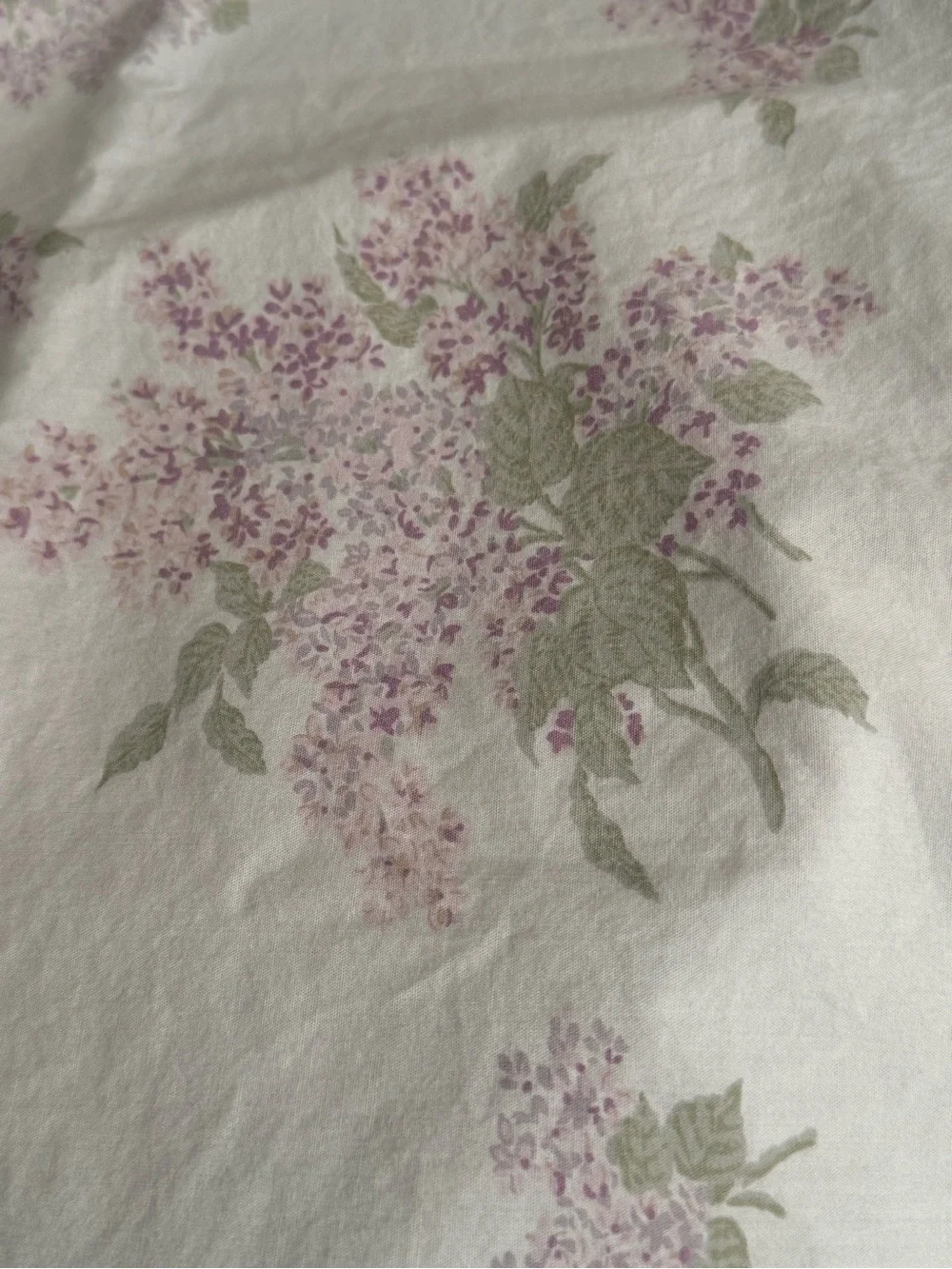 Rachel Ashwell Simply Shabby Chic lilac-lavender  PillowCase